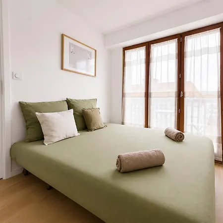 Appartement T2, Moderne, Balcon Avec Vue Et Parking Prive Villers-sur-Mer