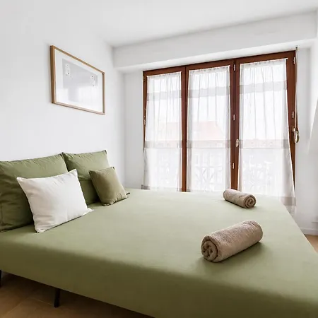 Appartement T2, Moderne, Balcon Avec Vue Et Parking Prive Villers-sur-Mer