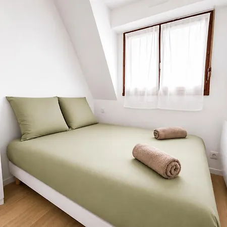 T2, Moderne, Balcon Avec Vue Et Parking Prive