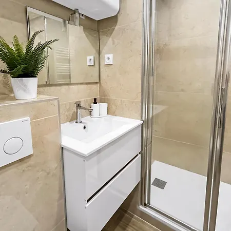 T2, Moderne, Balcon Avec Vue Et Parking Prive Appartement Villers-sur-Mer