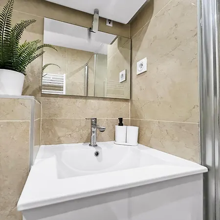 T2, Moderne, Balcon Avec Vue Et Parking Prive Villers-sur-Mer