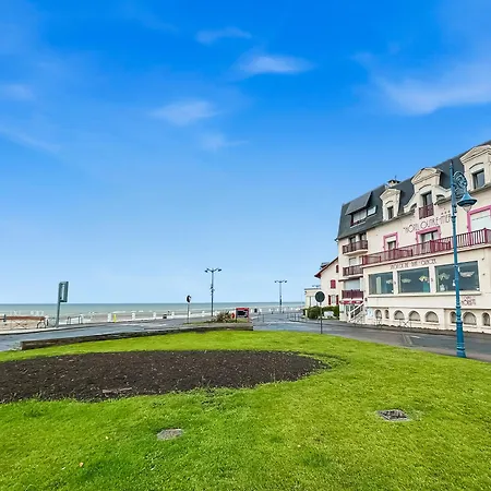 Appartement T2, Moderne, Balcon Avec Vue Et Parking Prive Villers-sur-Mer